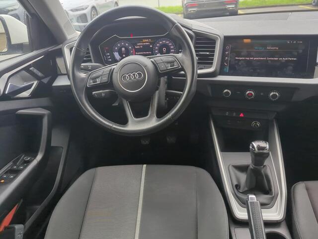 Audi A1 Sportback 25 TFSI Pro Line / PARK. SENSOREN/ VIRTUAL COCKPIT/ AIRCO/ 15" LMV