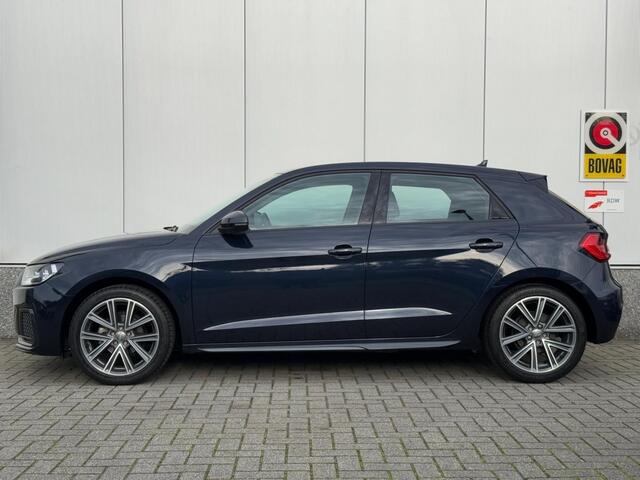 Audi A1 25 TFSI epic | Stoelverw. | Digitaal Dashb. | Carplay | Clima |