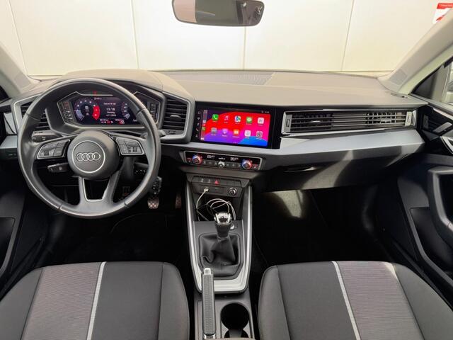 Audi A1 25 TFSI epic | Stoelverw. | Digitaal Dashb. | Carplay | Clima |