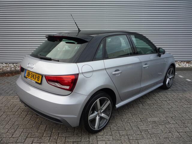Audi A1 1.0 TFSI (95Pk) Adrenalin S-Line Navi PDC Géén Afleverkosten