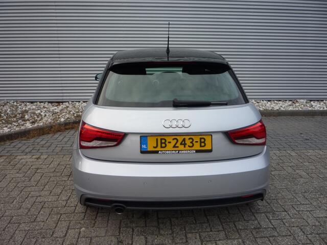Audi A1 1.0 TFSI (95Pk) Adrenalin S-Line Navi PDC Géén Afleverkosten