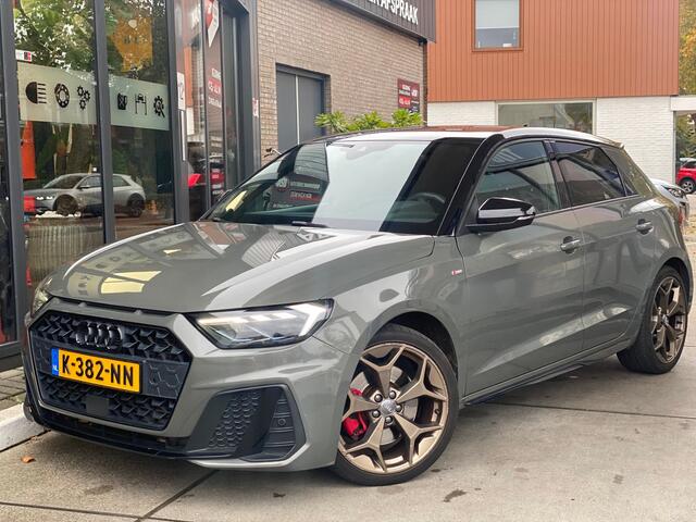 Audi A1 Sportback 40 TFSI edition one | Stoelverw.| Camera | Digital dash