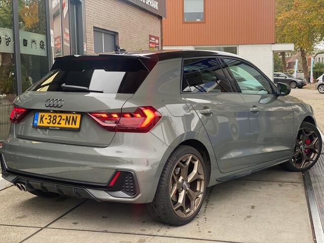 Audi A1 Sportback 40 TFSI edition one | Stoelverw.| Camera | Digital dash