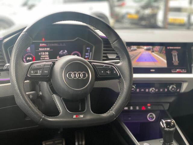 Audi A1 Sportback 40 TFSI edition one | Stoelverw.| Camera | Digital dash