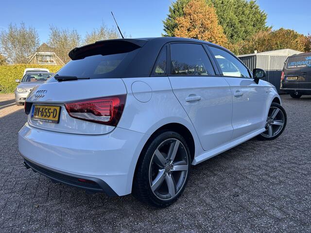 Audi A1 Sportback 1.0 TFSI Adrenalin S-Line