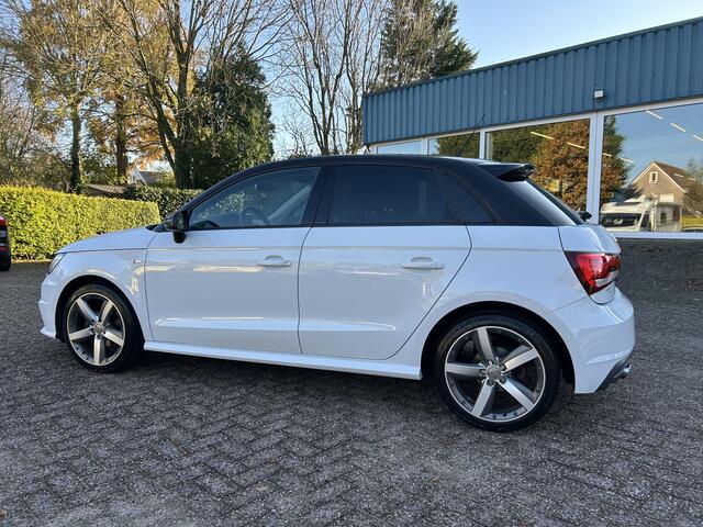 Audi A1 Sportback 1.0 TFSI Adrenalin S-Line