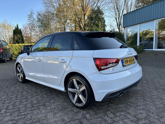 Audi A1 Sportback 1.0 TFSI Adrenalin S-Line