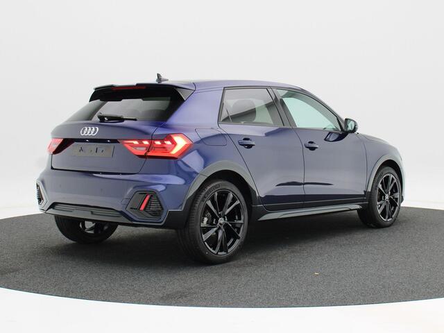 Audi A1 30 TFSi 116 Pk Automaat allstreet | LED | CarPlay | Navigatiesysteem | Stoelverwarming | Parkeersensoren | Digitaal Dashboard | 7.611 Km!!