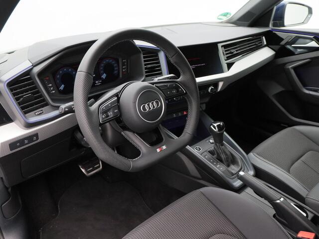 Audi A1 30 TFSi 116 Pk Automaat allstreet | LED | CarPlay | Navigatiesysteem | Stoelverwarming | Parkeersensoren | Digitaal Dashboard | 7.611 Km!!