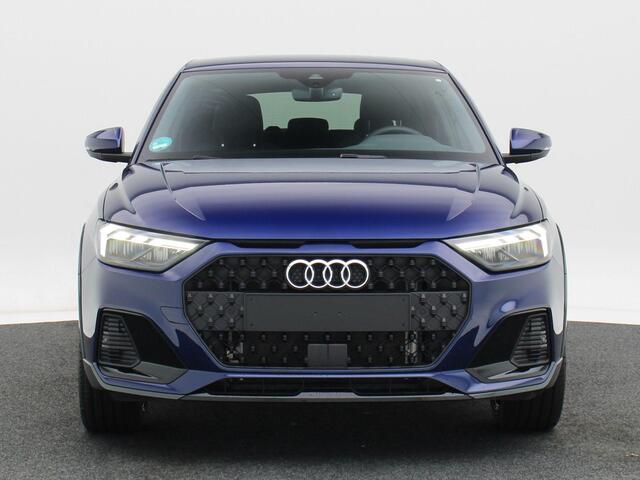 Audi A1 30 TFSi 116 Pk Automaat allstreet | LED | CarPlay | Navigatiesysteem | Stoelverwarming | Parkeersensoren | Digitaal Dashboard | 7.611 Km!!