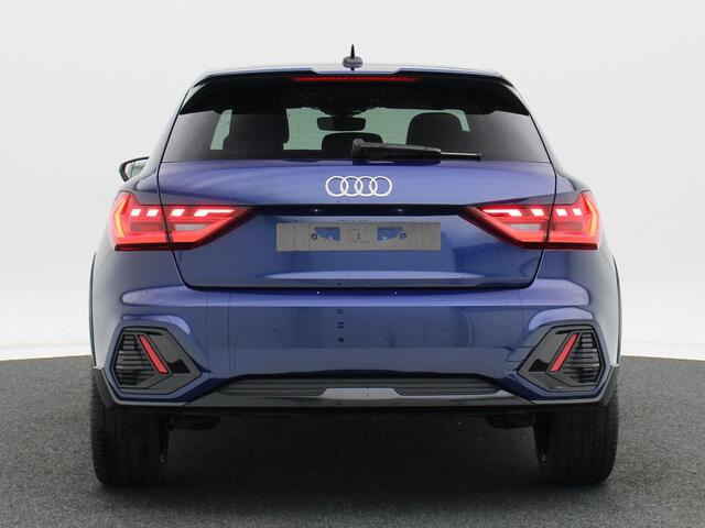 Audi A1 30 TFSi 116 Pk Automaat allstreet | LED | CarPlay | Navigatiesysteem | Stoelverwarming | Parkeersensoren | Digitaal Dashboard | 7.611 Km!!