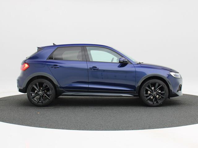Audi A1 30 TFSi 116 Pk Automaat allstreet | LED | CarPlay | Navigatiesysteem | Stoelverwarming | Parkeersensoren | Digitaal Dashboard | 7.611 Km!!