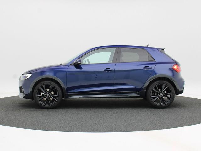 Audi A1 30 TFSi 116 Pk Automaat allstreet | LED | CarPlay | Navigatiesysteem | Stoelverwarming | Parkeersensoren | Digitaal Dashboard | 7.611 Km!!