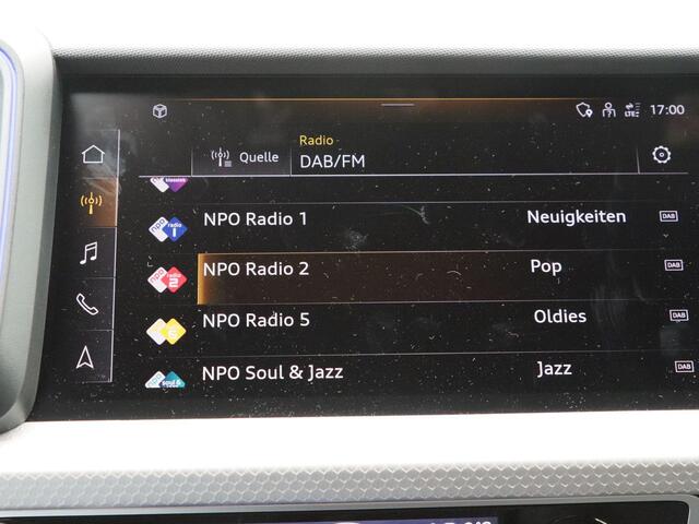 Audi A1 30 TFSi 116 Pk Automaat allstreet | LED | CarPlay | Navigatiesysteem | Stoelverwarming | Parkeersensoren | Digitaal Dashboard | 7.611 Km!!