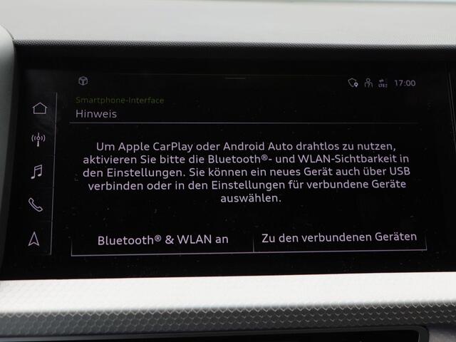 Audi A1 30 TFSi 116 Pk Automaat allstreet | LED | CarPlay | Navigatiesysteem | Stoelverwarming | Parkeersensoren | Digitaal Dashboard | 7.611 Km!!