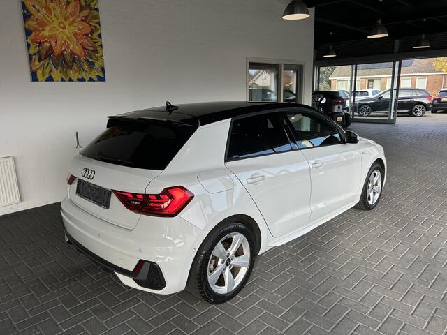 Audi A1 Sportback 30 TFSI Pro Line S ACC / Lane Assist / Stoelverwarming / Park Assist / Clim. Contr / Sub
