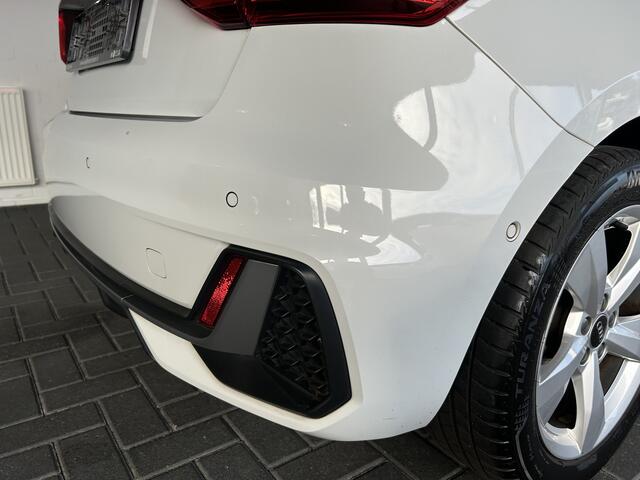 Audi A1 Sportback 30 TFSI Pro Line S ACC / Lane Assist / Stoelverwarming / Park Assist / Clim. Contr / Sub