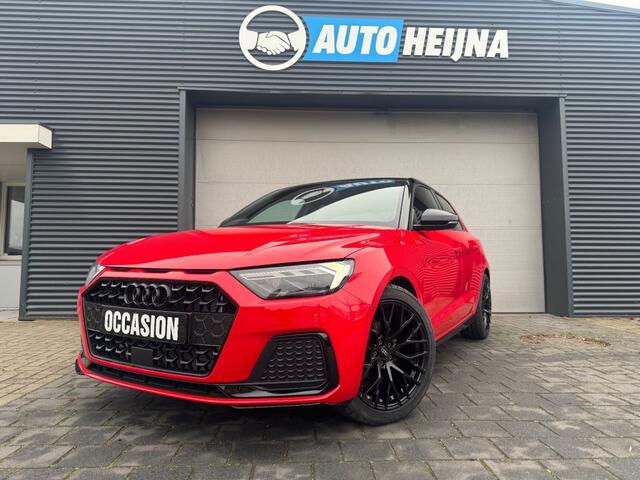 Audi A1 30 tfsi s tronic black pack s line