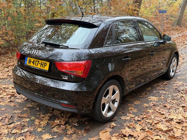 Audi A1 Sportback 1.0 TFSI Advance Sport Clima | Navi | PDC | Bluetooh