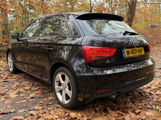 Audi A1 Sportback 1.0 TFSI Advance Sport Clima | Navi | PDC | Bluetooh