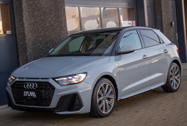 Audi A1 Sportback 30 TFSI Pro Line S edition | S-Line | S-Tronic Automaat | Virtual | Matrix LED | (Draadloos) Carplay | Navigatie | Climate | Stoelverwarming | Keyless | Dealer Onderhouden | BTW | Garantie
