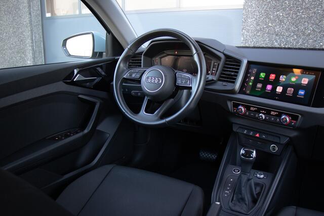 Audi A1 Sportback 30 TFSI Pro Line S edition | S-Line | S-Tronic Automaat | Virtual | Matrix LED | (Draadloos) Carplay | Navigatie | Climate | Stoelverwarming | Keyless | Dealer Onderhouden | BTW | Garantie