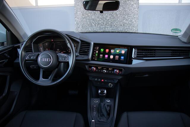 Audi A1 Sportback 30 TFSI Pro Line S edition | S-Line | S-Tronic Automaat | Virtual | Matrix LED | (Draadloos) Carplay | Navigatie | Climate | Stoelverwarming | Keyless | Dealer Onderhouden | BTW | Garantie