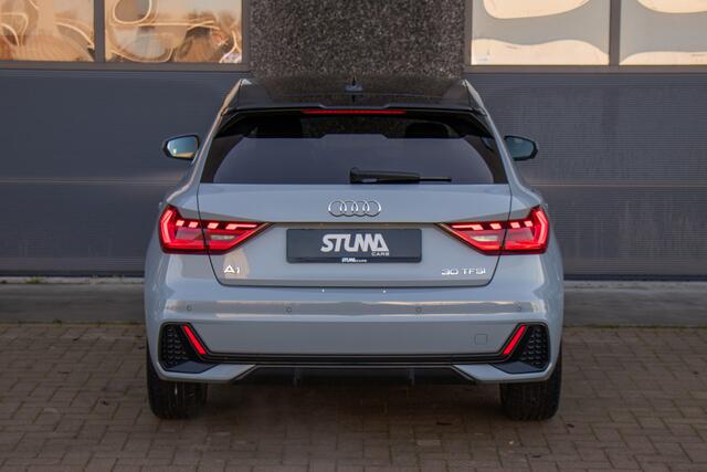 Audi A1 Sportback 30 TFSI Pro Line S edition | S-Line | S-Tronic Automaat | Virtual | Matrix LED | (Draadloos) Carplay | Navigatie | Climate | Stoelverwarming | Keyless | Dealer Onderhouden | BTW | Garantie