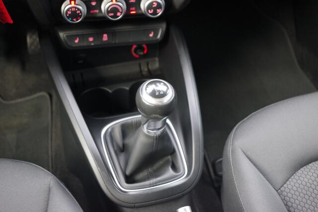 Audi A1 Sportback 1.0 TFSI Pro Line, Climate Control, Stoelverwarming, Bluetooth