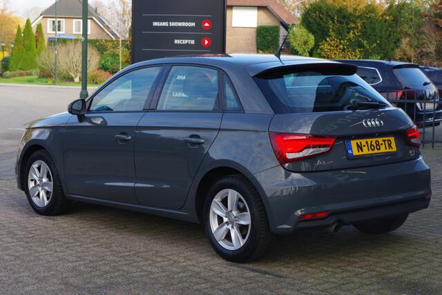 Audi A1 Sportback 1.0 TFSI Pro Line, Climate Control, Stoelverwarming, Bluetooth