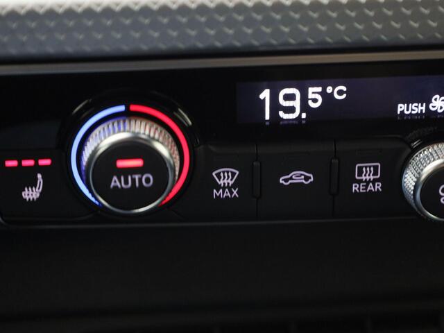 Audi A1 Sportback 25 TFSI/95PK Sportback S Edition · Navigatie · Cruise Control · Clima · Apple Car Play · Fabrieksgarantie t/m 11-09-2029 ·