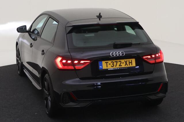 Audi A1 Sportback 25 TFSI 2x S-Line / FABRIEKSGARANTIE T/M 10-2027/ PARK. SENSOREN/ LED/ VIRTUAL COCKPIT/ AIRCO/ 18" LMV