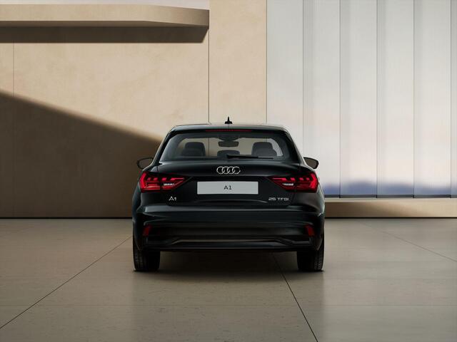 Audi A1 Sportback Advanced edition 25 TFSI | 95 PK | Parkeerhulp plus | 17 inch velgen |