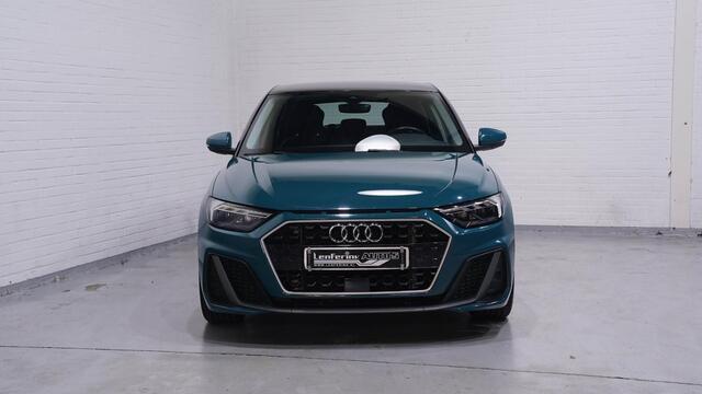 Audi A1 Sportback 30 TFSI S Line Pro Line S Navigatie Apple-carplay S-Line exterieur lane-assist bleutooth telefoon 4electrische ramen LMV 17"PDC v+a