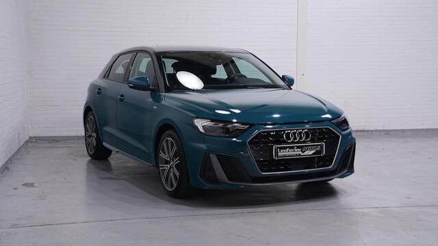 Audi A1 Sportback 30 TFSI S Line Pro Line S Navigatie Apple-carplay S-Line exterieur lane-assist bleutooth telefoon 4electrische ramen LMV 17"PDC v+a