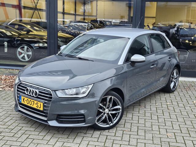 Audi A1 Sportback 1.0 TFSI Pro Line + NAVI + CRUISE + LM VELGEN + AIRCO
