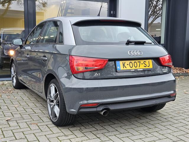 Audi A1 Sportback 1.0 TFSI Pro Line + NAVI + CRUISE + LM VELGEN + AIRCO