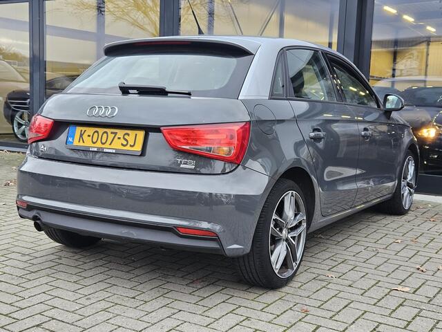 Audi A1 Sportback 1.0 TFSI Pro Line + NAVI + CRUISE + LM VELGEN + AIRCO