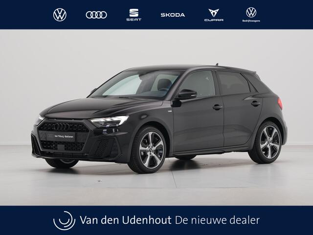 Audi A1 Sportback (A02) S edition 25 TFSI 70 kW / 95 pk Sportback 7 versn. S-tronic 78