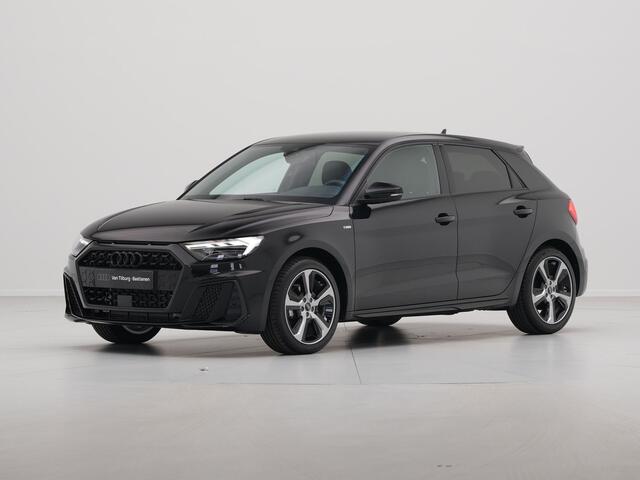 Audi A1 Sportback (A02) S edition 25 TFSI 70 kW / 95 pk Sportback 7 versn. S-tronic 78