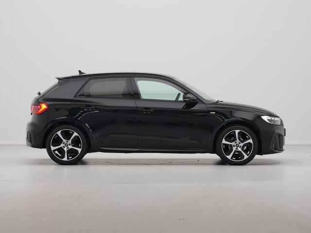 Audi A1 Sportback (A02) S edition 25 TFSI 70 kW / 95 pk Sportback 7 versn. S-tronic 78