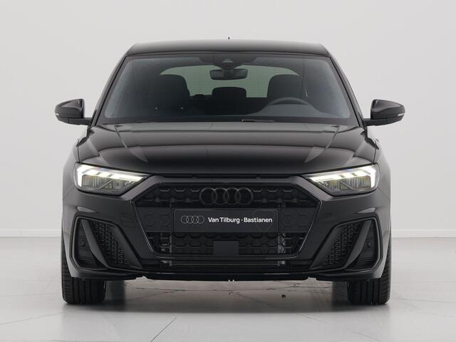 Audi A1 Sportback (A02) S edition 25 TFSI 70 kW / 95 pk Sportback 7 versn. S-tronic 78