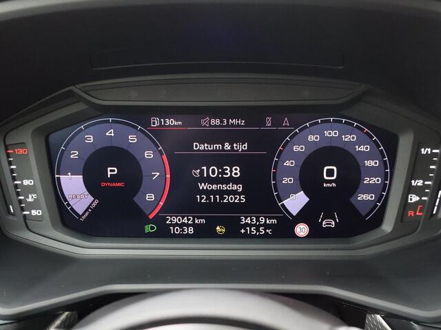 Audi A1 Sportback 40 TFSI S edition | 207 PK | Automaat | Sonos premium sound | Adaptive cruise control | S line |