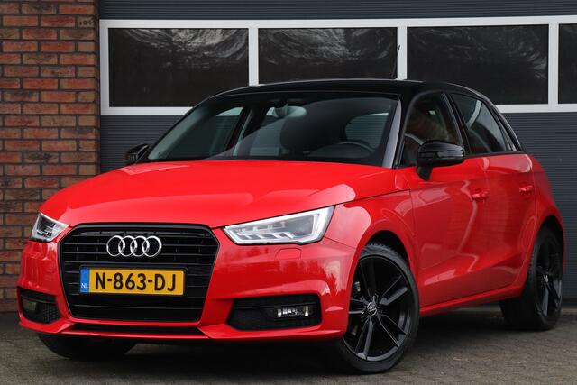 Audi A1 Sportback 1.4 TDI Sport Pro Line S-tronic, Xenon