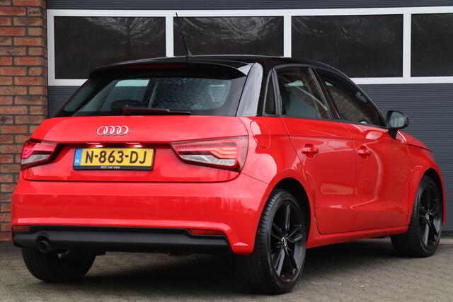 Audi A1 Sportback 1.4 TDI Sport Pro Line S-tronic, Xenon