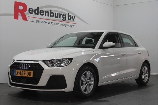 Audi A1 Sportback 25 TFSI - Carplay / Lane assist / Cruise / Parksens. achter