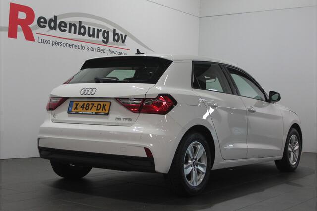 Audi A1 Sportback 25 TFSI - Carplay / Lane assist / Cruise / Parksens. achter
