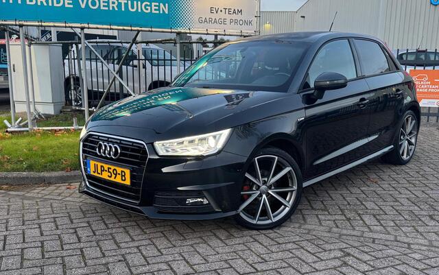 Audi A1 Sportback 1.0 TFSI S-Line XENON/NAVI/PDC/BLUETOOHT
