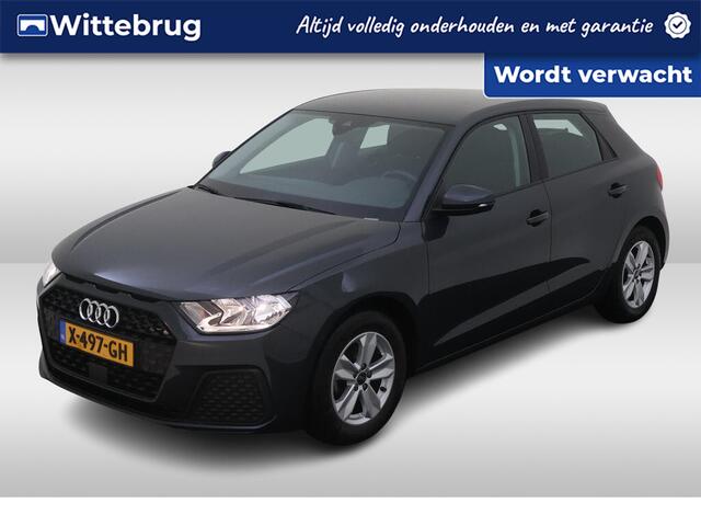 Audi A1 Sportback 25 TFSI 95pk Pro Line