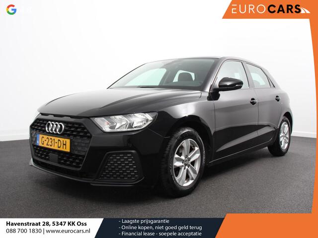 Audi A1 Sportback 30 TFSI 115pk Automaat | Navigatie | Climate Control | Digitale Cockpit | Parkeer sensoren | Bluetooth | Cruise control | Lichtmetalen velgen